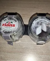 Le crottin cendré