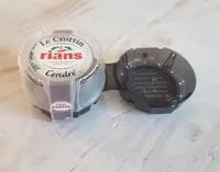 Crottin de Chèvre cendré