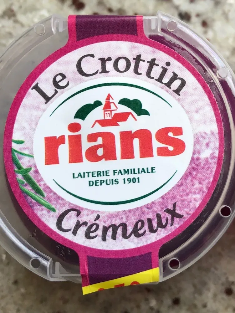 Le crottin