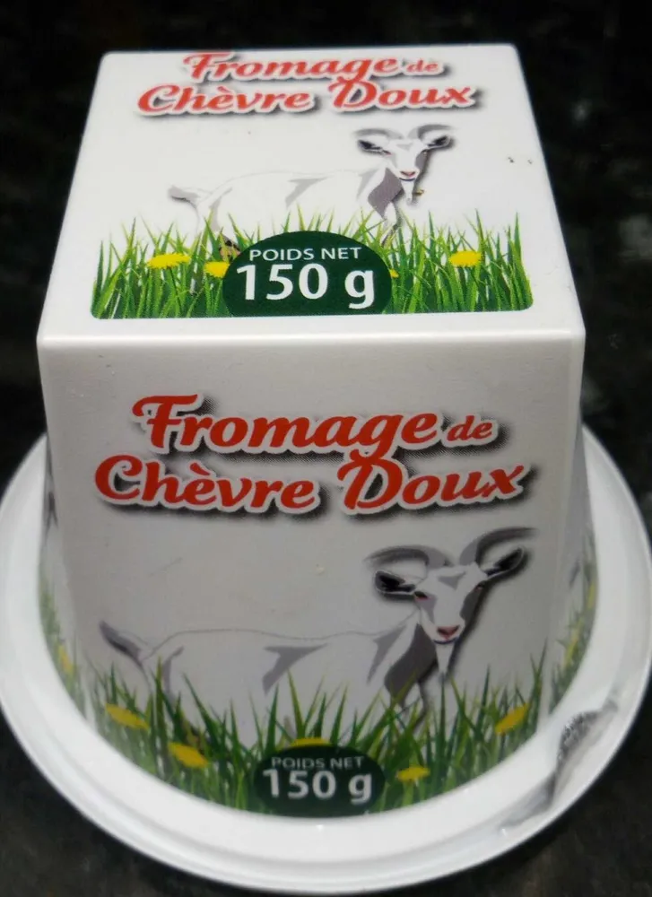 Fromage de Chèvre Doux