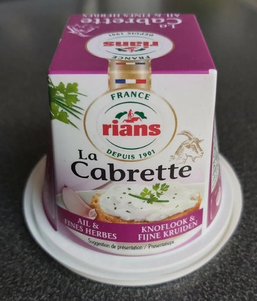 La cabrette