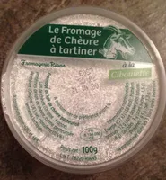 Chevre a tartiner