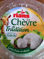 Chèvre De Tradition Produit En Ardèche