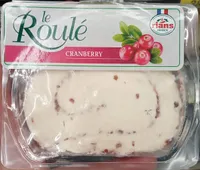 Le roule - cranberry
