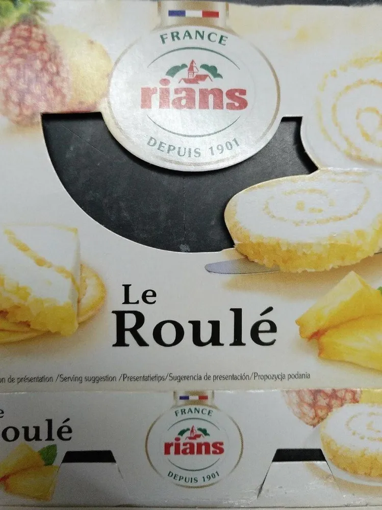 Le Roulé