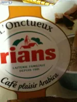 Café plaisir arabica