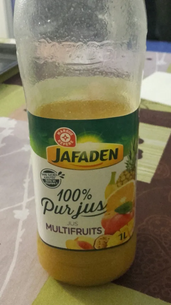 jus multifruit