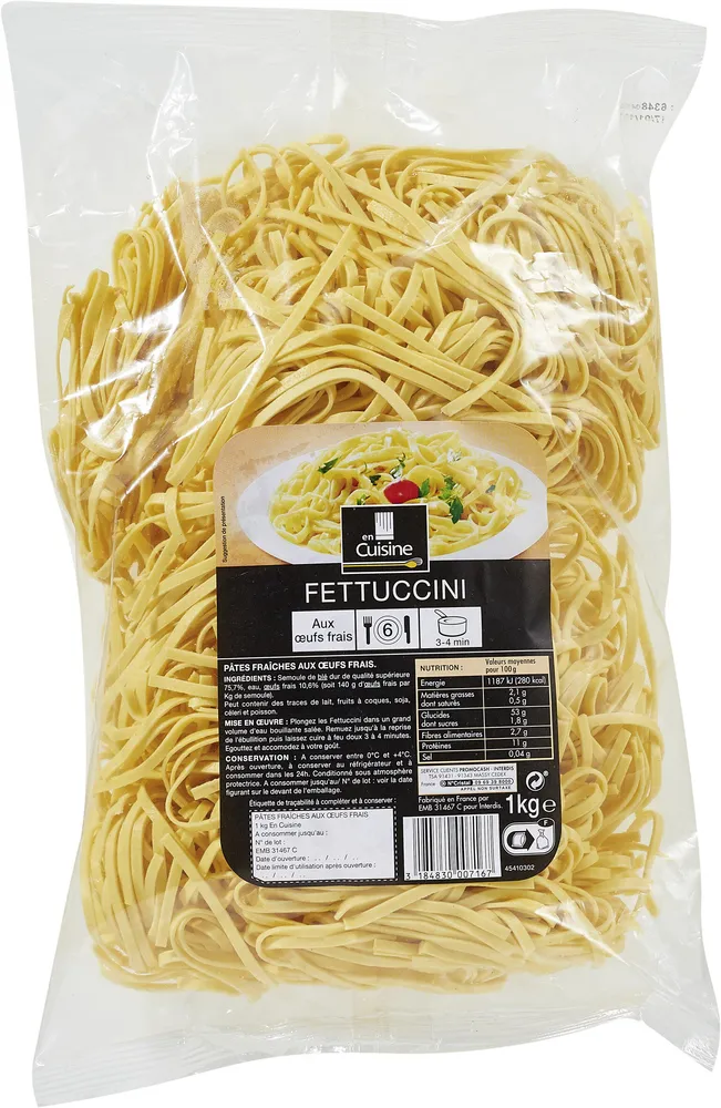 Fettuccini
