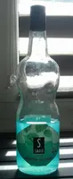 Sirop de menthe glaciale