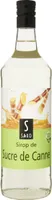 Sirop de sucre de Canne