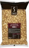 Cacahuète Grillée à Sec