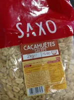 Cacahuètes Salées
