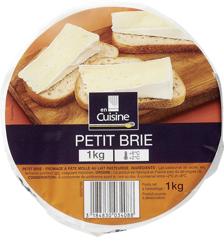 Petit brie