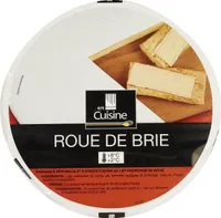 Roue de brie