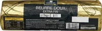 Beurre doux extra fin