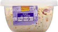 Salade de pate