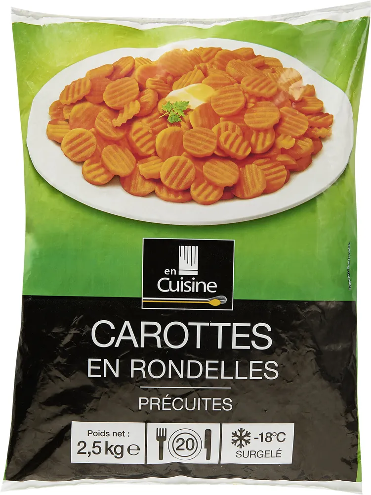 En cuisine