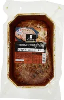 Terrine forestiere
