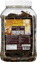 Bolets et cèpes