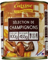 Mélange de Champignons