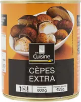 Cèpes extra