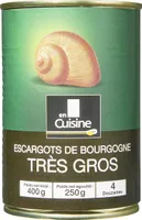 Escargots de Bourgogne