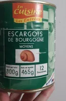 Escargots de Bourgogne