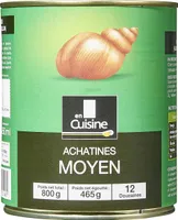 Achatines moyen