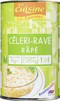 Céleri-Rave Râpé
