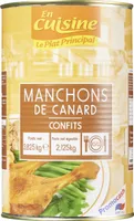Manchons de canard