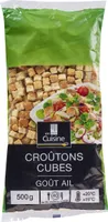 Crouton Cubes Goût Ail