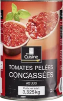 Pulpe de tomates