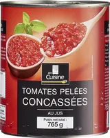 Pulpe de tomates