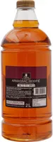 ARMAGNAC MODIFIÉ SALÉ aromatisé au POIVRE