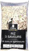 Riz 3 saveurs