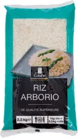 Riz arborio
