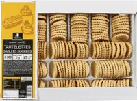 Gamme sucrée Tartelettes sablées sucrées