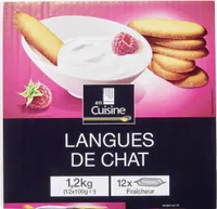 Langue de chat