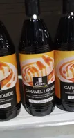 Caramel liquide