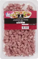 Jambon de Paris en cubes