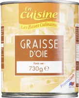 Graisse d'Oie