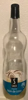 Sirop de noix de coco