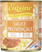 4 / 4 Sauce Provencale 800G En Cuisine