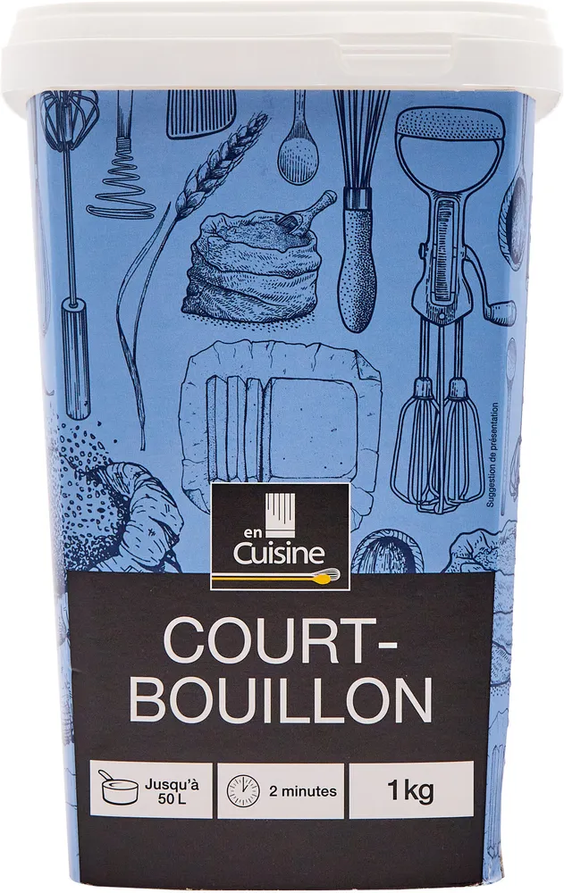 Court-bouillon