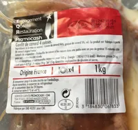 Confit de canard 4 cuisses