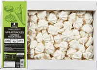 Mini-meringues saveur vannille
