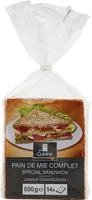 Pain de mie Complet