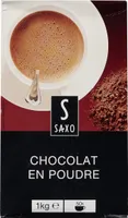 Chocolat en poudre