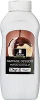 Nappage dessert parfum chocolat