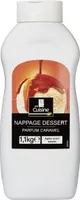 Nappage dessert parfum caramel